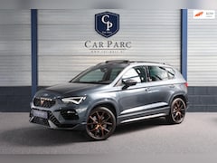 CUPRA Ateca - 2.0 TSI 4DRIVE 300+PK FACELIFT/VIRTUAL/SFEER/BEATS/PANO/KUIP+S.VERWARMING/19"/CAM/ACC/ECC/