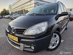 Renault Scénic - 2.0-16V Conquest Xenon/Trekhaak/Ecc/CC/PDC/NL