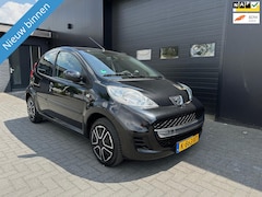 Peugeot 107 - 1.0-12V XR 5DEURS AIRCO 118.823KM