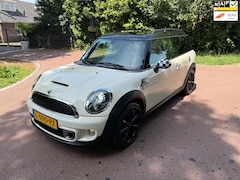 MINI Clubman - 1.6 Cooper S Hampton / Pano / Xenon / Leder / Lm / Led