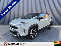 Toyota Yaris Cross - 1.5 Hybrid 130 Launch Edition | Pano dak | JBL | 360 camera | BSM | Rijklaar