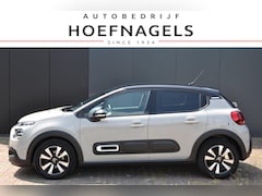 Citroën C3 - 1.2 82 pk Shine * Carplay * Two-lak * 16'' * Led verlichting