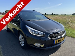 Kia Cee'd Sportswagon - 1.6 GDI BusinessLine ECC/NAVI/CAMERA/CRUISE/PDC