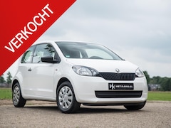 Skoda Citigo - 1.0 Greentech Active Airco All Season Rijklaar