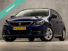 Peugeot 308 SW - 1.2 PureTech Sport (PANORAMADAK, ADAPTIVE CRUISE, APPLE CARPLAY, GROOT NAVI, SPORTSTOELEN,