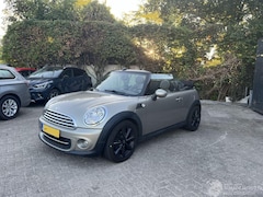 MINI Cabrio - Cooper 1.6 Cooper Chili | automaat