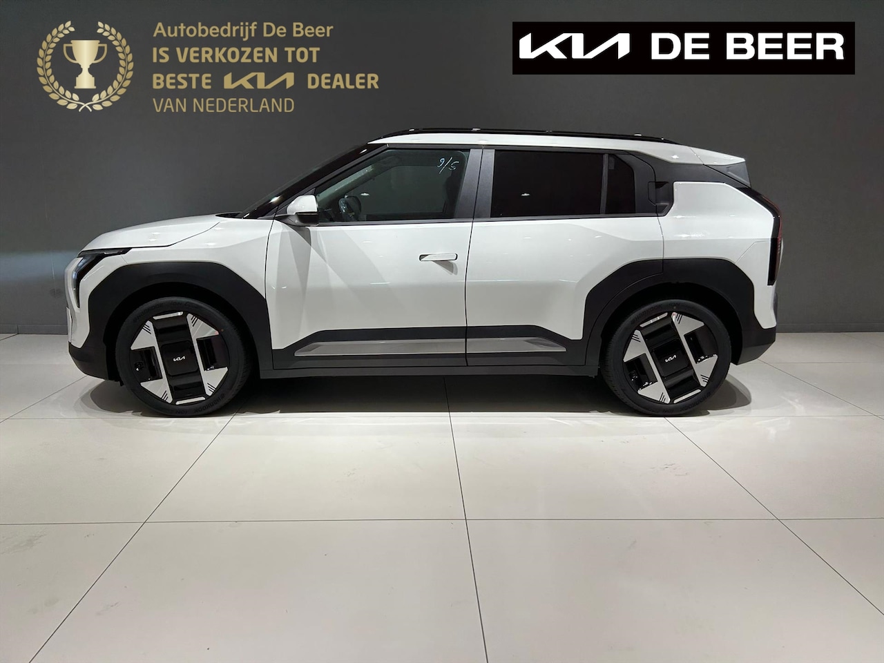 Kia EV3 - 81,4 kWh 204pk Plus Advanced - AutoWereld.nl