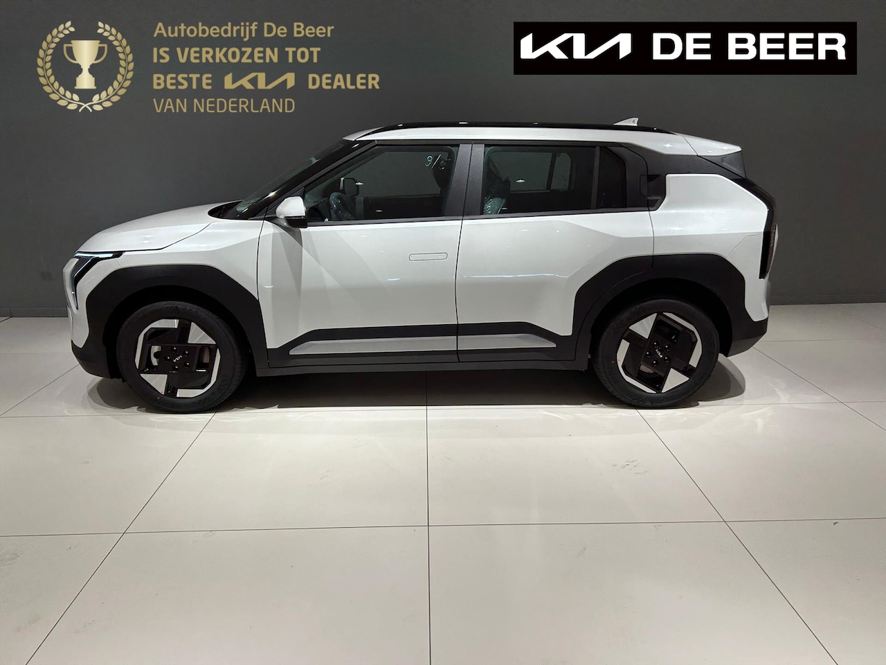 Kia EV3 - 81,4 kWh 204pk Plus - AutoWereld.nl
