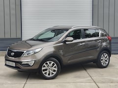 Kia Sportage - 1.6 GDI X-treme DynamicLine Navigatie - Leer - Camera - Stoelverw