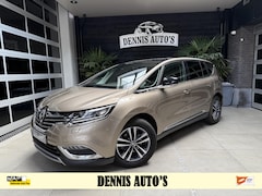 Renault Espace - 1.8 TCe Intens AUTOMAAT PANORAMADAK