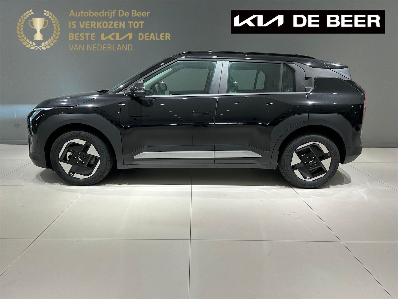 Kia EV3 - 81,4 kWh 204pk Air - AutoWereld.nl
