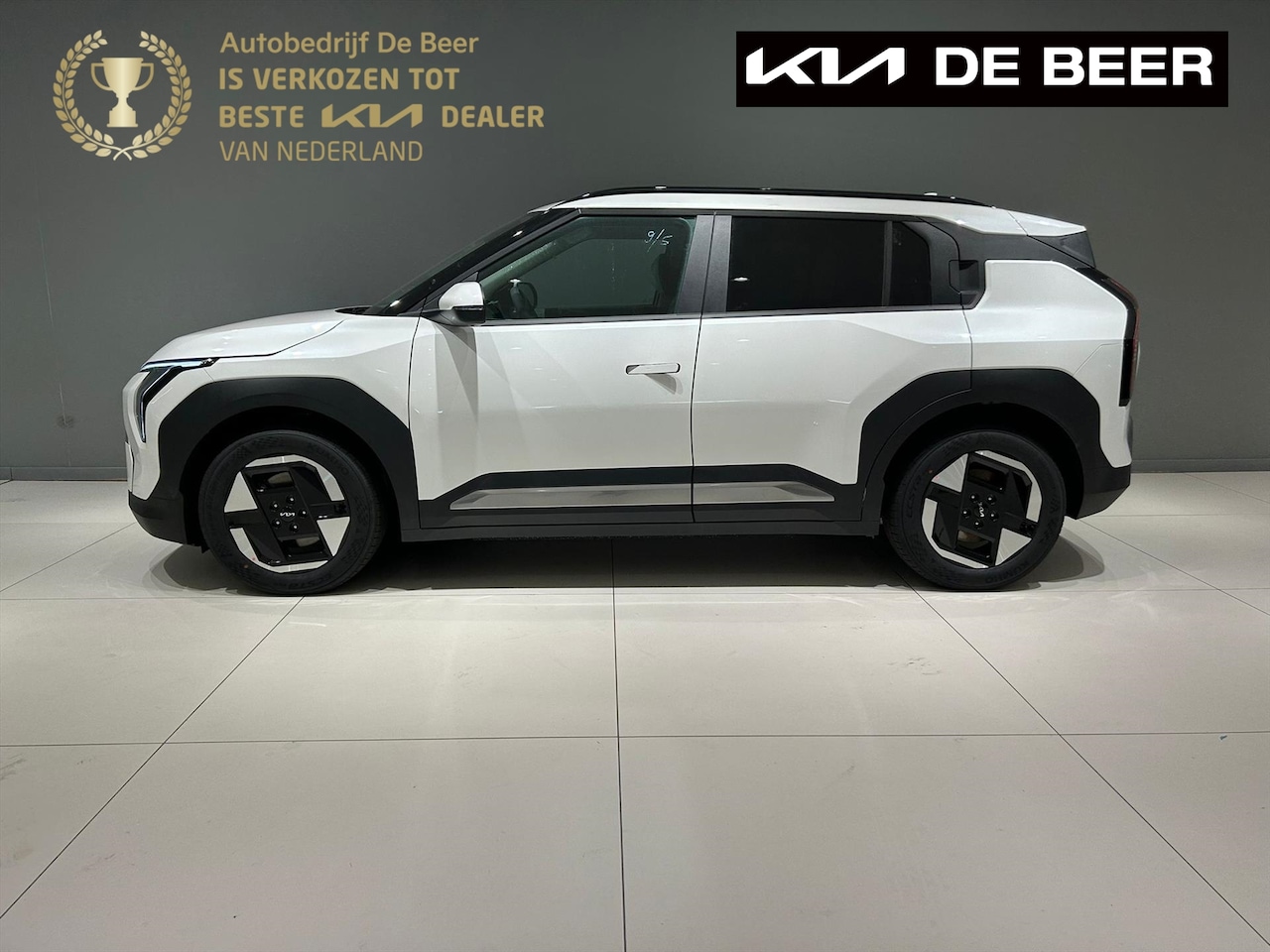 Kia EV3 - 81,4 kWh 204pk Plus - AutoWereld.nl