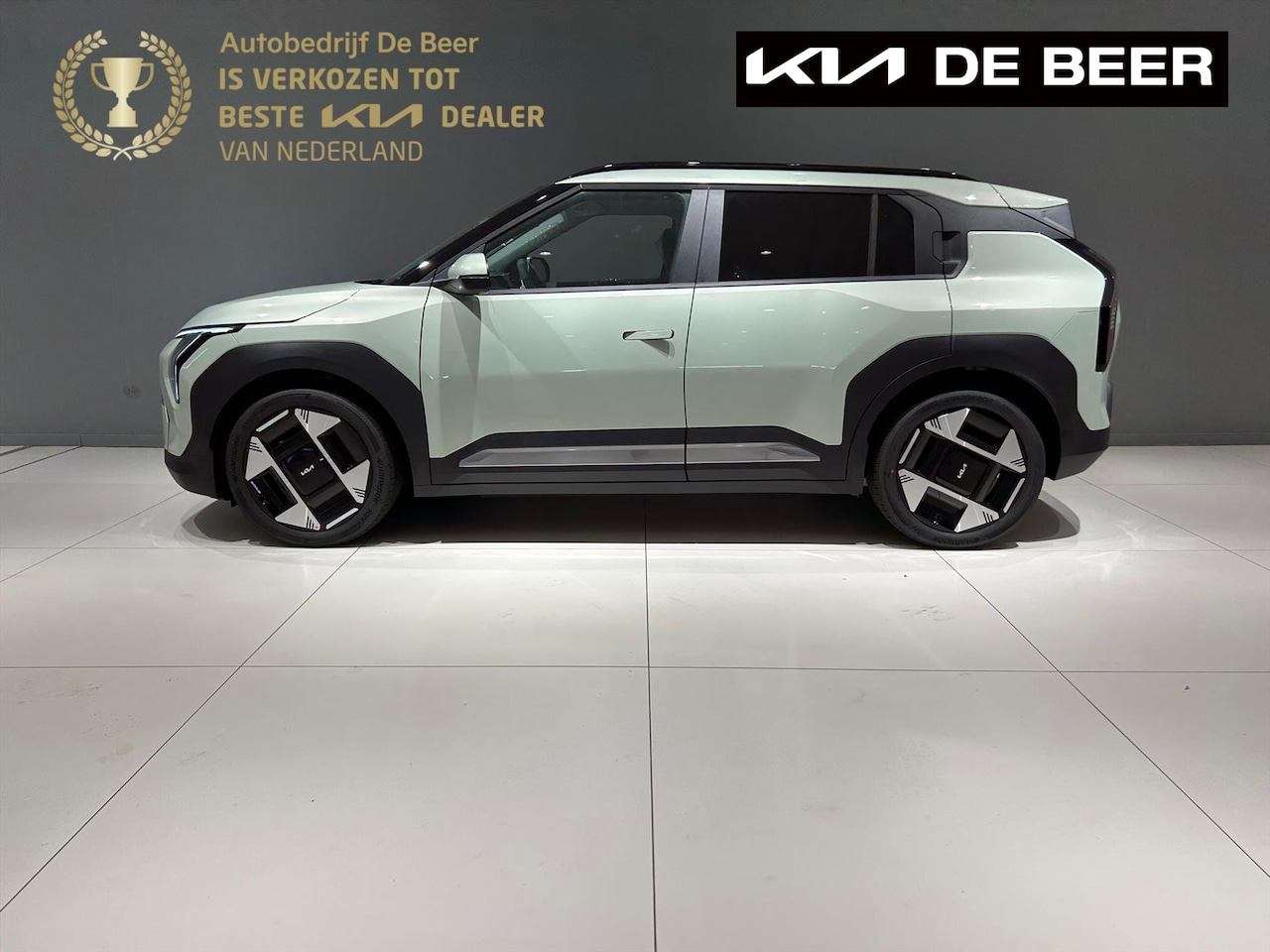Kia EV3 - 58,3 kWh 204pk Plus Advanced - AutoWereld.nl