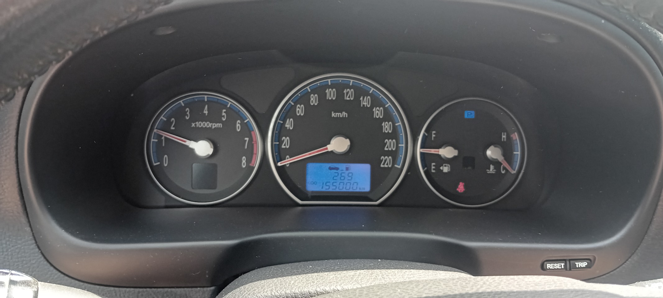 Hyundai Santa Fe - 2.7i V6 4WD Dynamic - AutoWereld.nl