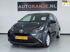 Toyota Aygo - 1.0 VVT-i x-fun-Airco-Cruise Control-NAP