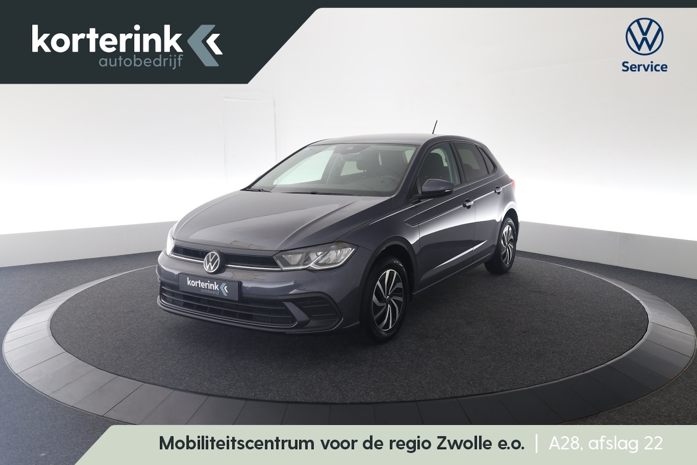 Volkswagen Polo - 1.0 TSI Life Business 1.0 TSI Life Business - AutoWereld.nl