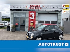 Fiat 500 C - 1.2 500 C 6 maand Garantie all in prijs