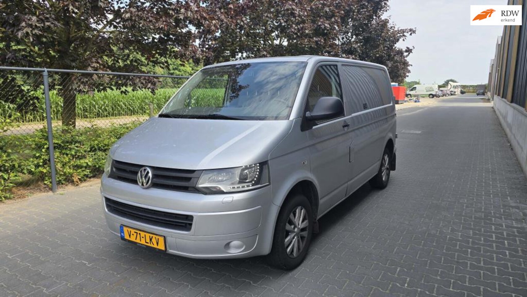 Volkswagen Transporter - 2.0 TDI L1H1 DSG 180 Pk Led Cruise - AutoWereld.nl