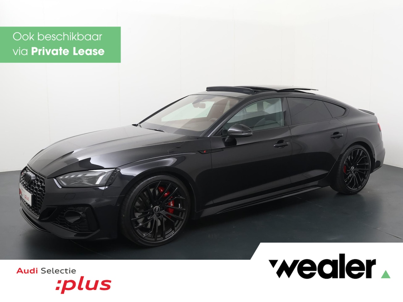 Audi RS5 - Sportback 2.9 TFSI quattro | 450 PK | RS sportonderstel plus | RS sportuitlaat | garantie - AutoWereld.nl