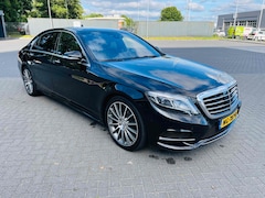 Mercedes-Benz S-klasse - 350 BlueTEC Lang Prestige Plus Burmester | 360 camera | Panorama dak | Org. NL