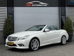 Mercedes-Benz E-klasse Cabrio - 350 AMG HarmanKardon | Stoelkoeling | Nekverwarming | Airscarf | Camera | Keyless | Memory