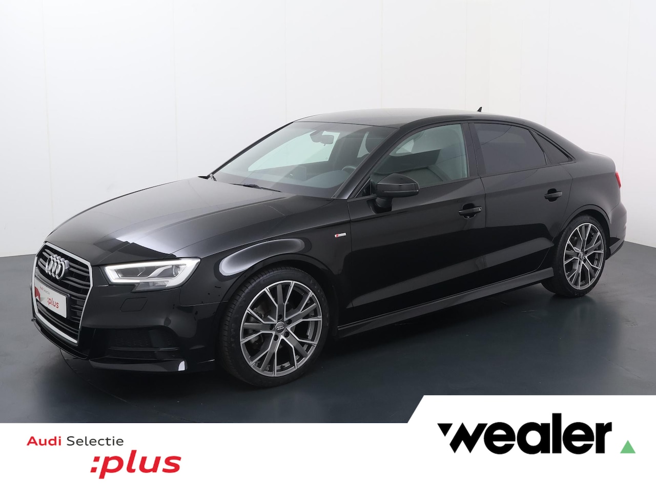 Audi A3 Limousine - 30 TFSI Advance Sport | 116 PK | Navigatiesysteem | Sportstoelen | Audi virtual cockpit | - AutoWereld.nl