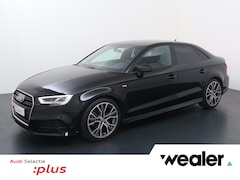 Audi A3 Limousine - 30 TFSI Advance Sport | 116 PK | Navigatiesysteem | Sportstoelen | virtual cockpit | S lin