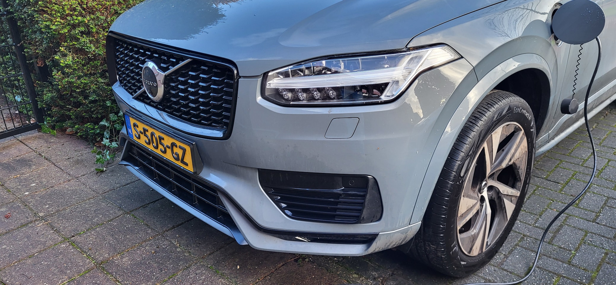 Volvo XC90 - 2.0 T8 Recharge AWD R-Design - AutoWereld.nl