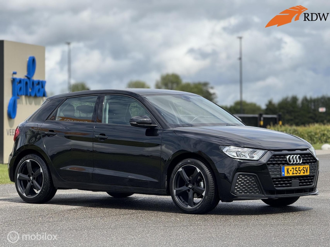 Audi A1 Sportback - 25 TFSI epic Apk Digitaal Dash - AutoWereld.nl