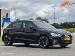 Audi A1 Sportback - 25 TFSI epic Apk Digitaal Dash