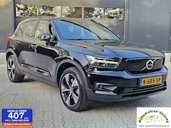 Volvo XC40 - Recharge P8 AWD R-Design, 409 PK, zeer mooie auto