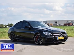 Mercedes-Benz C-klasse - AMG 63 S 510PK