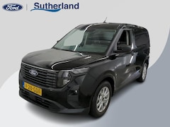 Ford Transit Courier - 1.0 EcoBoost Limited Wordt verwacht | Automaat | Winter Pack
