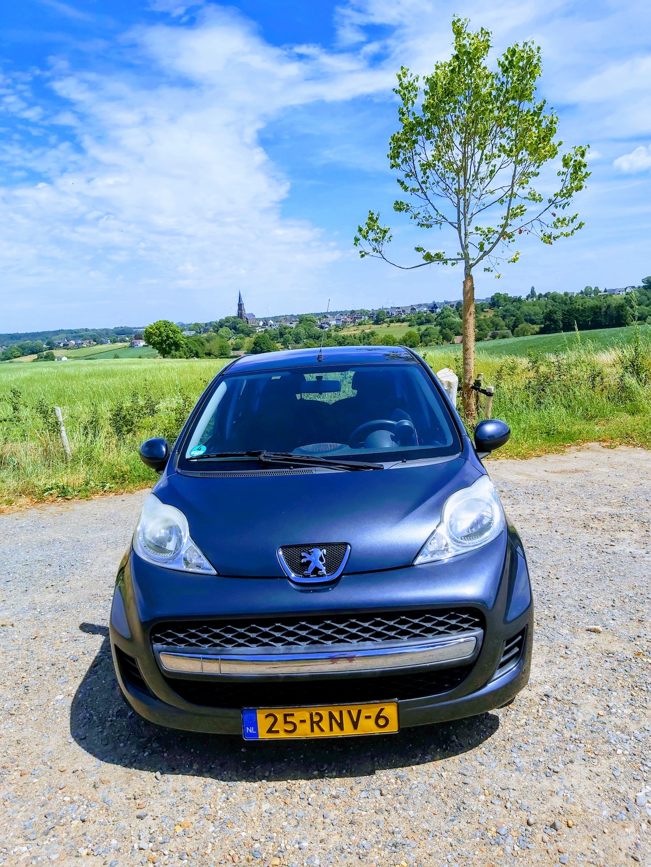 Peugeot 107 - 1.0-12V XS - AutoWereld.nl