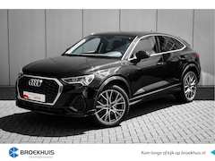 Audi Q3 Sportback - 45 TFSI e S Edition | Elek. Stoelen met geheugen | Leder/microvezel bekleding | Comfortsle