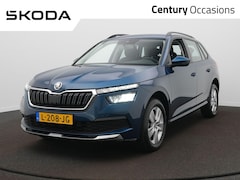 Skoda Kamiq - 1.0 TSI Ambition DSG / Adaptive cruise / Parkeersensoren / App Connect / Airco