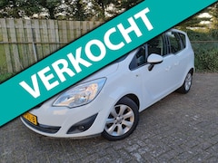 Opel Meriva - 1.4 Turbo Edition Origineel NL NAP