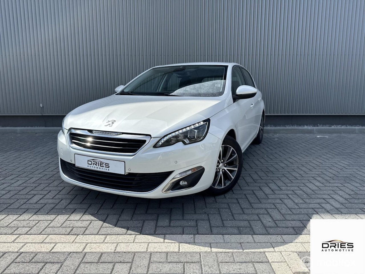 Peugeot 308 - 1.2 PureTech Allure Navi l Airco l Jaar apk! - AutoWereld.nl
