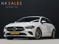 Mercedes-Benz CLA-klasse Shooting Brake - 180 Luxury Line [SFEERVERLICHTING, CAMERA, WIDESCREEN, LED, STOELVERWARMING, PDC, HALF LED