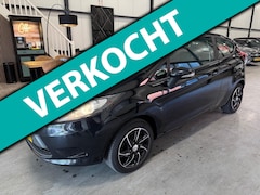 Ford Fiesta - 1.25 Trend 2010 NIEUWE APK