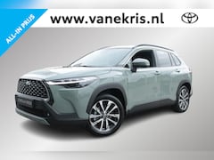 Toyota Corolla Cross - Hybrid 200 Style, BSM, Parkeersensoren, Nieuw, € 3000 Voorraad Voordeel