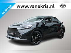 Toyota C-HR - 2.0 Plug-in Hybrid 220 GR SPORT, BSM, Nieuw, Apple carplay, Android auto, Snel leverbaar