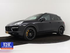 Porsche Cayenne - 4.8 Turbo Full Akrapovic/keramische remmen