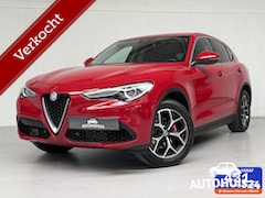 Alfa Romeo Stelvio - 2.0T 200pk Q4 Super XENON ROSSO ALFA TREKHAAK 18"