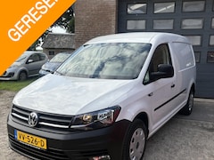 Volkswagen Caddy Maxi - 2.0 TDI L2H1 BMT Highline Airco/Euro 6/NAP