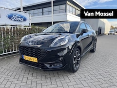 Ford Puma - 1.0 EcoBoost Hybrid ST-Line X | Verwarmbare Voorstoelen/Voorruit/Stuurwiel | Half lederen