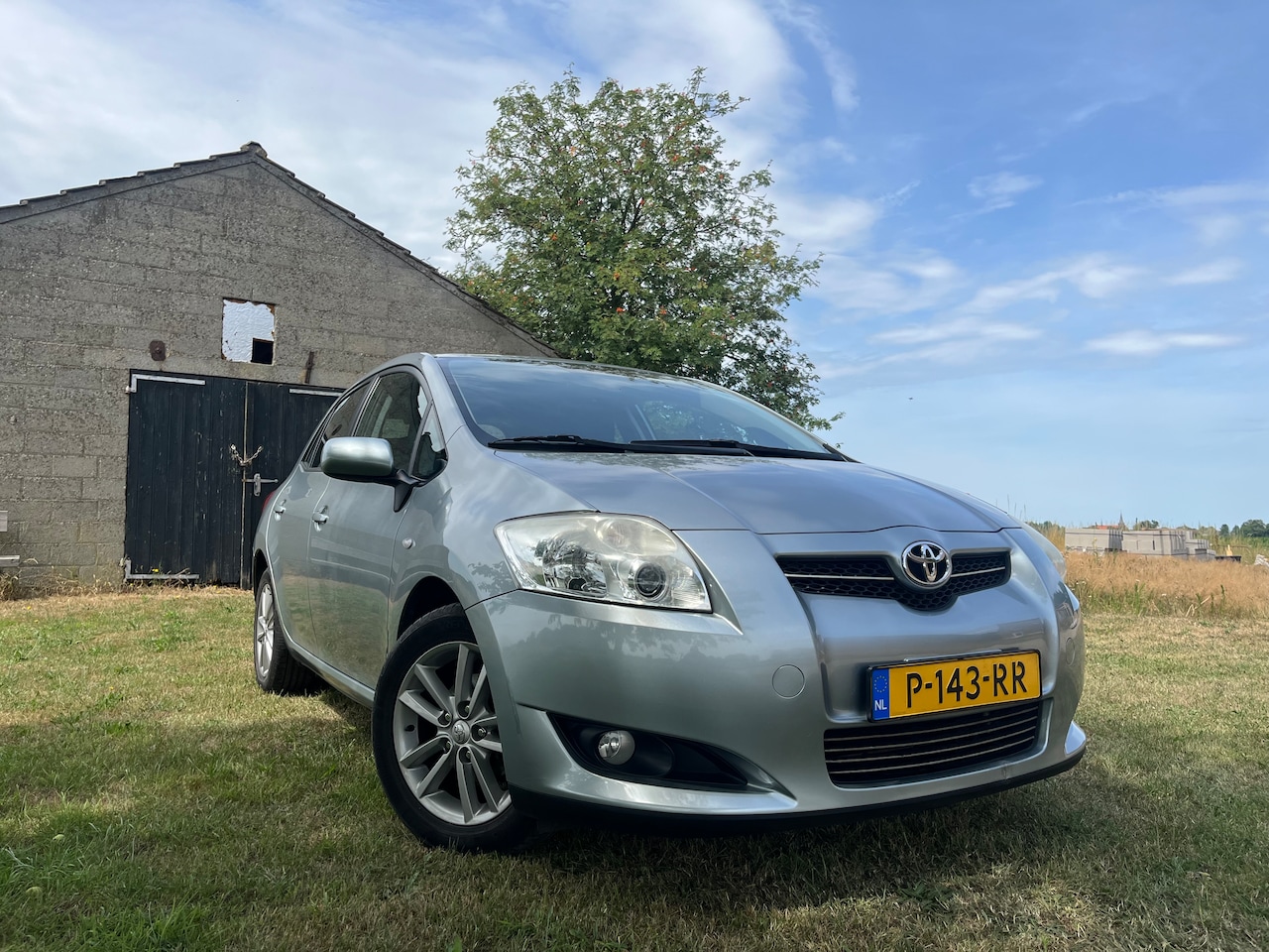 Toyota Auris - 1.6-16V Terra - AutoWereld.nl