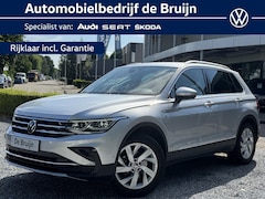 Volkswagen Tiguan - 1.5 TSI 150pk DSG Elegance (Camera, Virtual, IQ, Lane, Side)