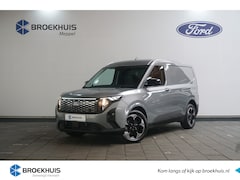 Ford Transit Courier - E-Transit Limited 44 kWh | Voorraad, Snel Leverbaar | Driver Assistance Pack | Trekhaak |