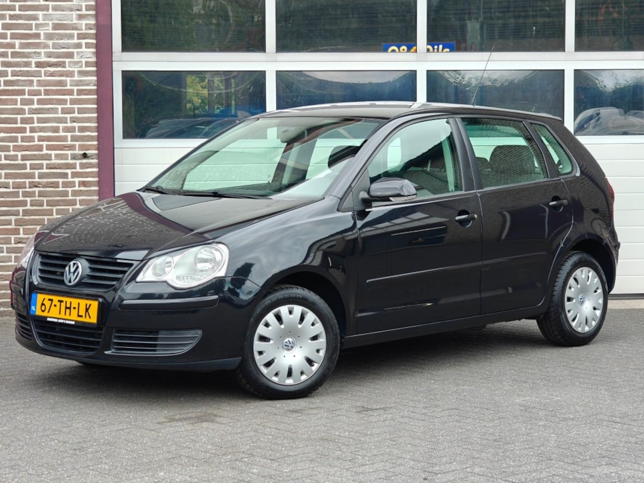 Volkswagen Polo - 1.4 16V optive - Airco - elektrische ramen - prijs all in - AutoWereld.nl